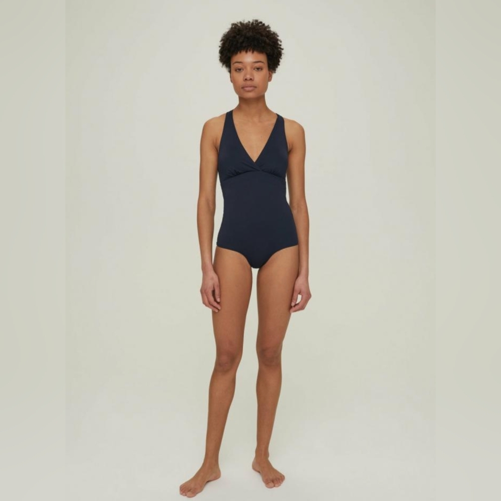 Toast Swimsuit one piece NWT